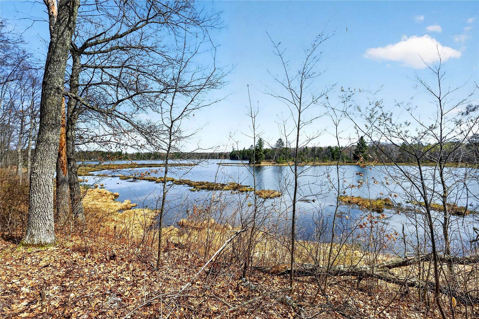4.3 Acres of Land for Sale in Wascott, Wisconsin
