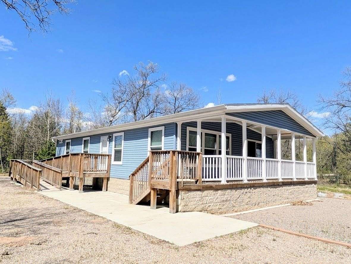 1.84 Acres of Land with Home for Sale in Oxford, Wisconsin