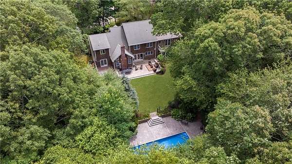 2.19 Acres of Land with Home for Sale in North Kingstown, Rhode Island