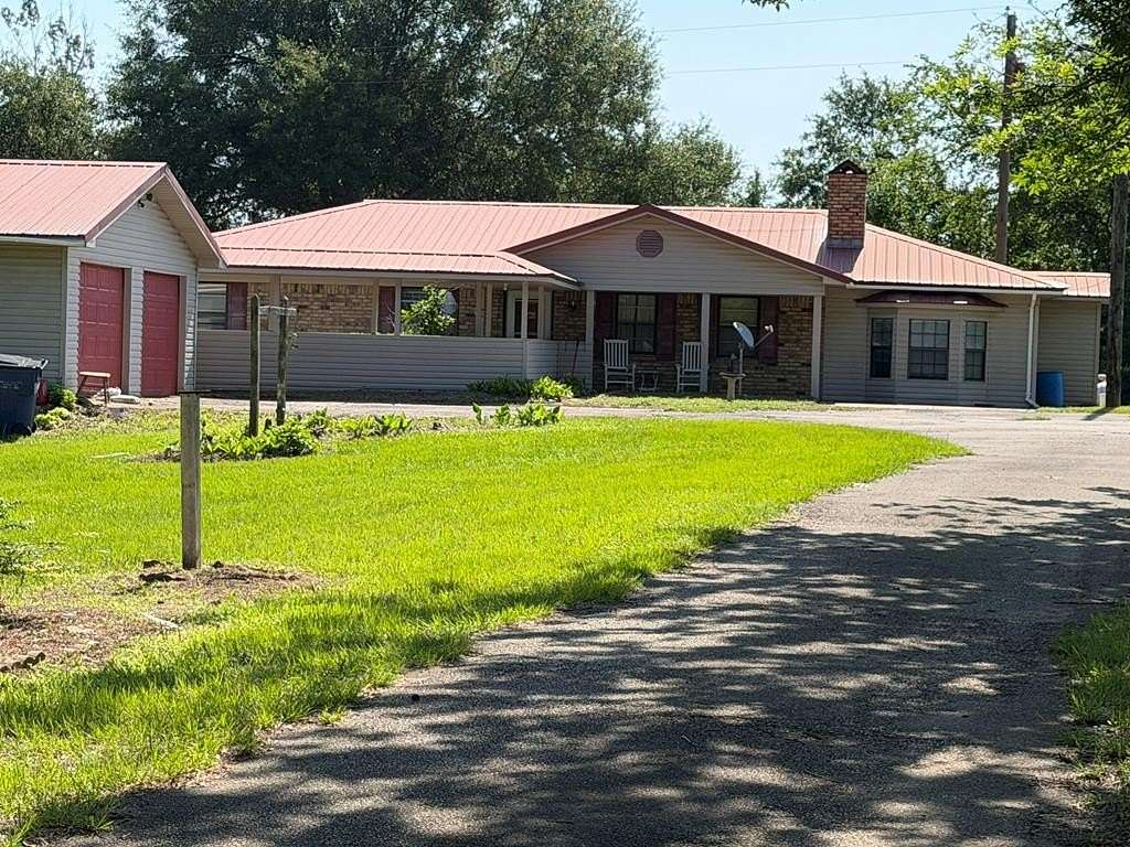 2.43 Acres of Land with Home for Sale in Center, Texas