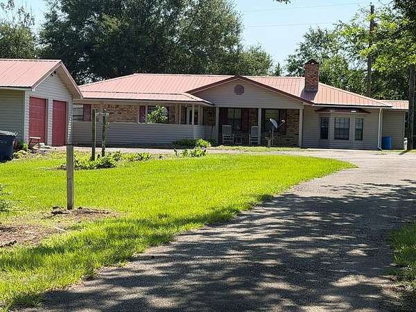 2.43 Acres of Land with Home for Sale in Center, Texas