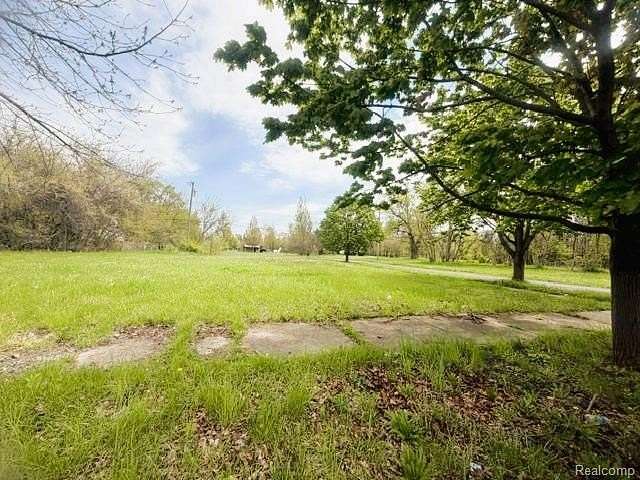 0.07 Acres of Residential Land for Sale in Detroit, Michigan