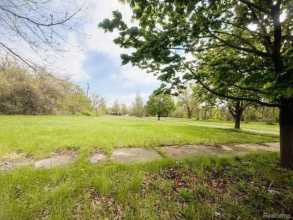 0.07 Acres of Residential Land for Sale in Detroit, Michigan
