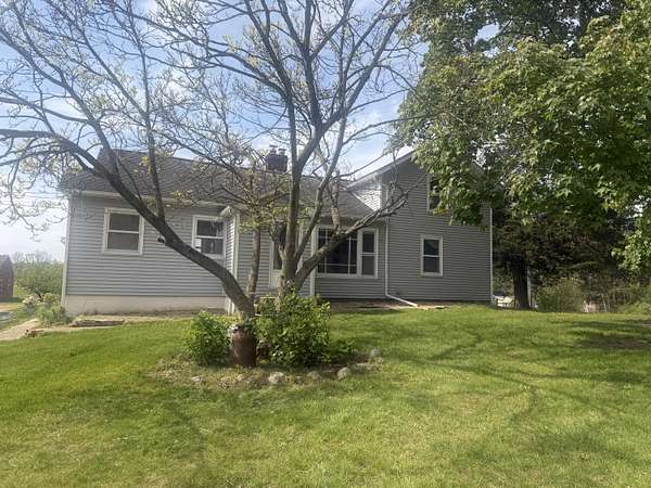 10.1 Acres of Land with Home for Sale in Mattawan, Michigan