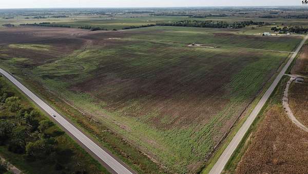 148 Acres of Agricultural Land for Sale in Burrton, Kansas