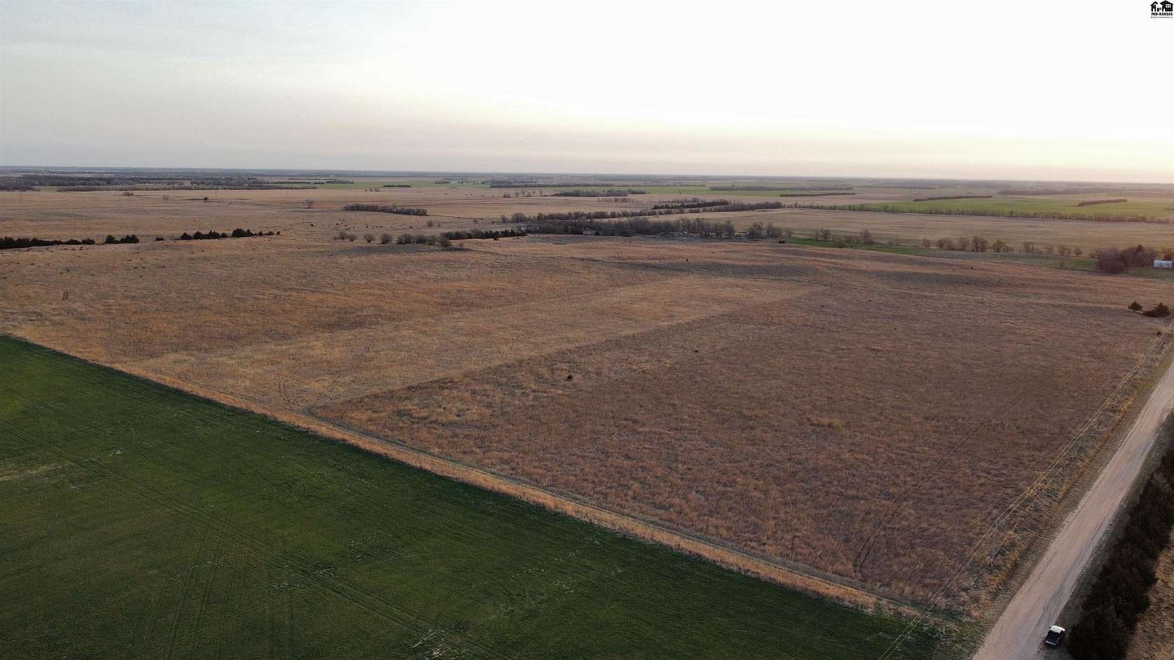 41 Acres of Land for Sale in Sylvia, Kansas