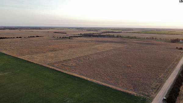 41 Acres of Land for Sale in Sylvia, Kansas