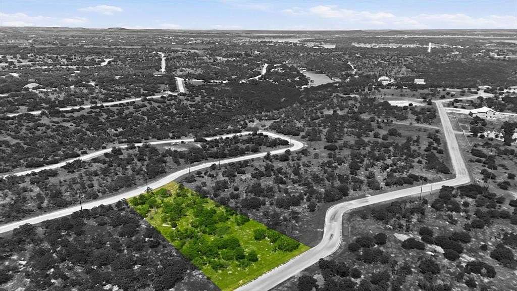 0.23 Acres of Residential Land for Sale in Graford, Texas