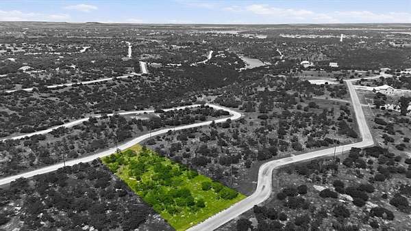 0.23 Acres of Residential Land for Sale in Graford, Texas