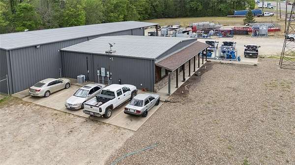 2.48 Acres of Commercial Land for Sale in Kilgore, Texas