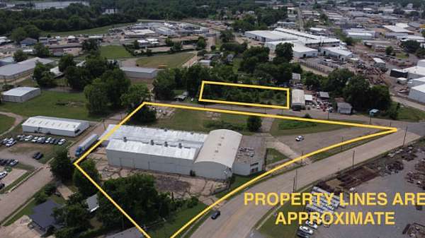 3.59 Acres of Mixed-Use Land for Sale in Shreveport, Louisiana