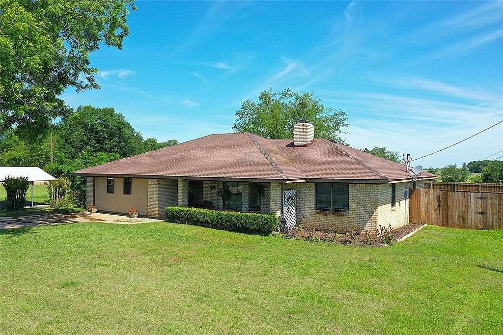 2 Acres of Land with Home for Sale in Streetman, Texas