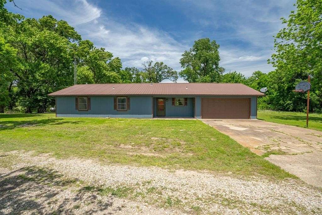 1.87 Acres of Land with Home for Sale in Point, Texas