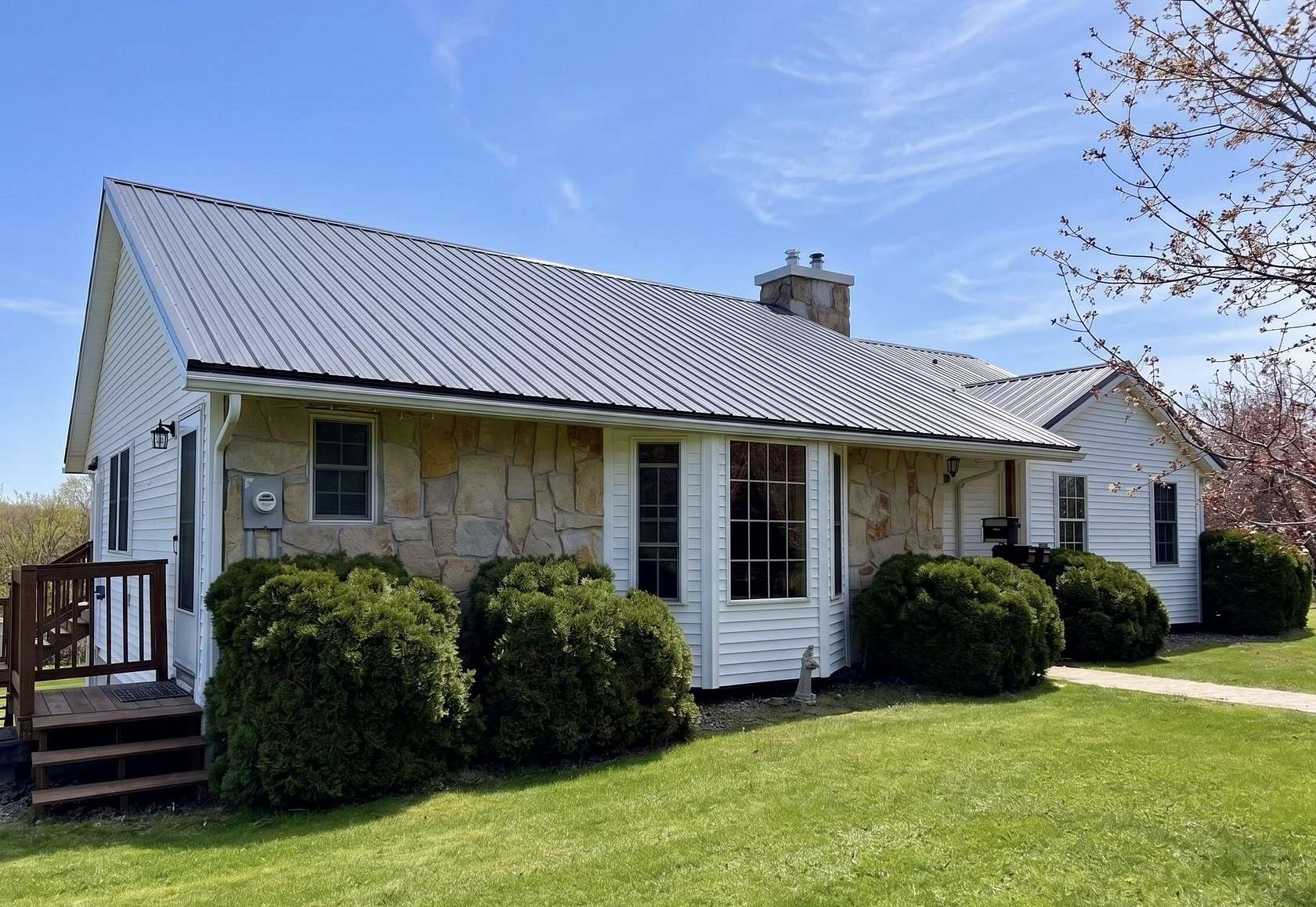 2 Acres of Land with Home for Sale in Champlain, New York