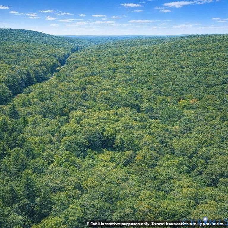 18 Acres of Recreational Land for Sale in King and Queen Court House, Virginia