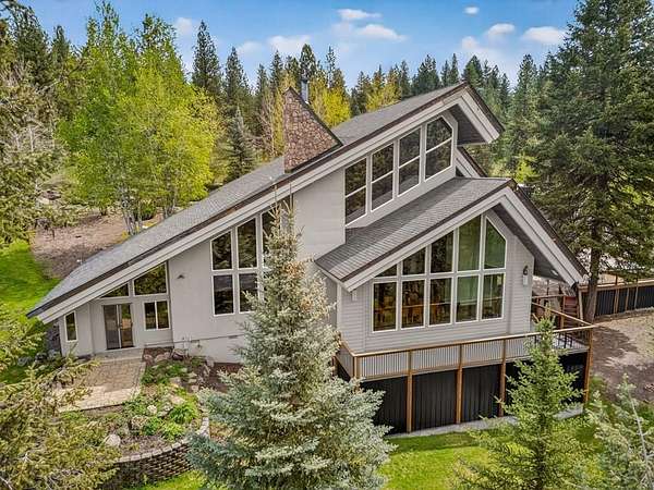 11.2 Acres of Land with Home for Sale in New Meadows, Idaho