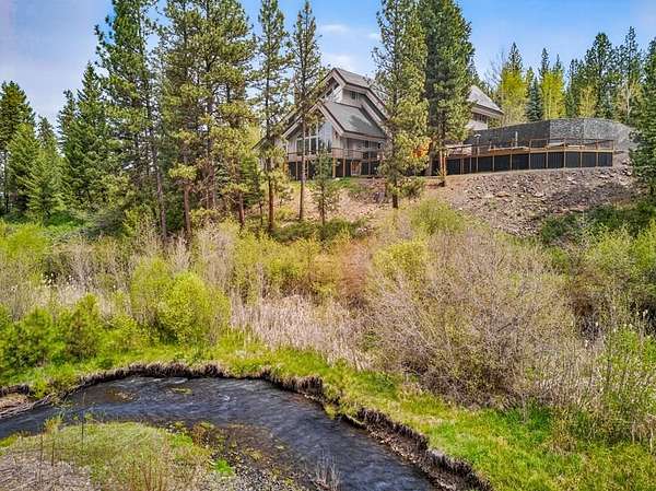 11.2 Acres of Land with Home for Sale in New Meadows, Idaho