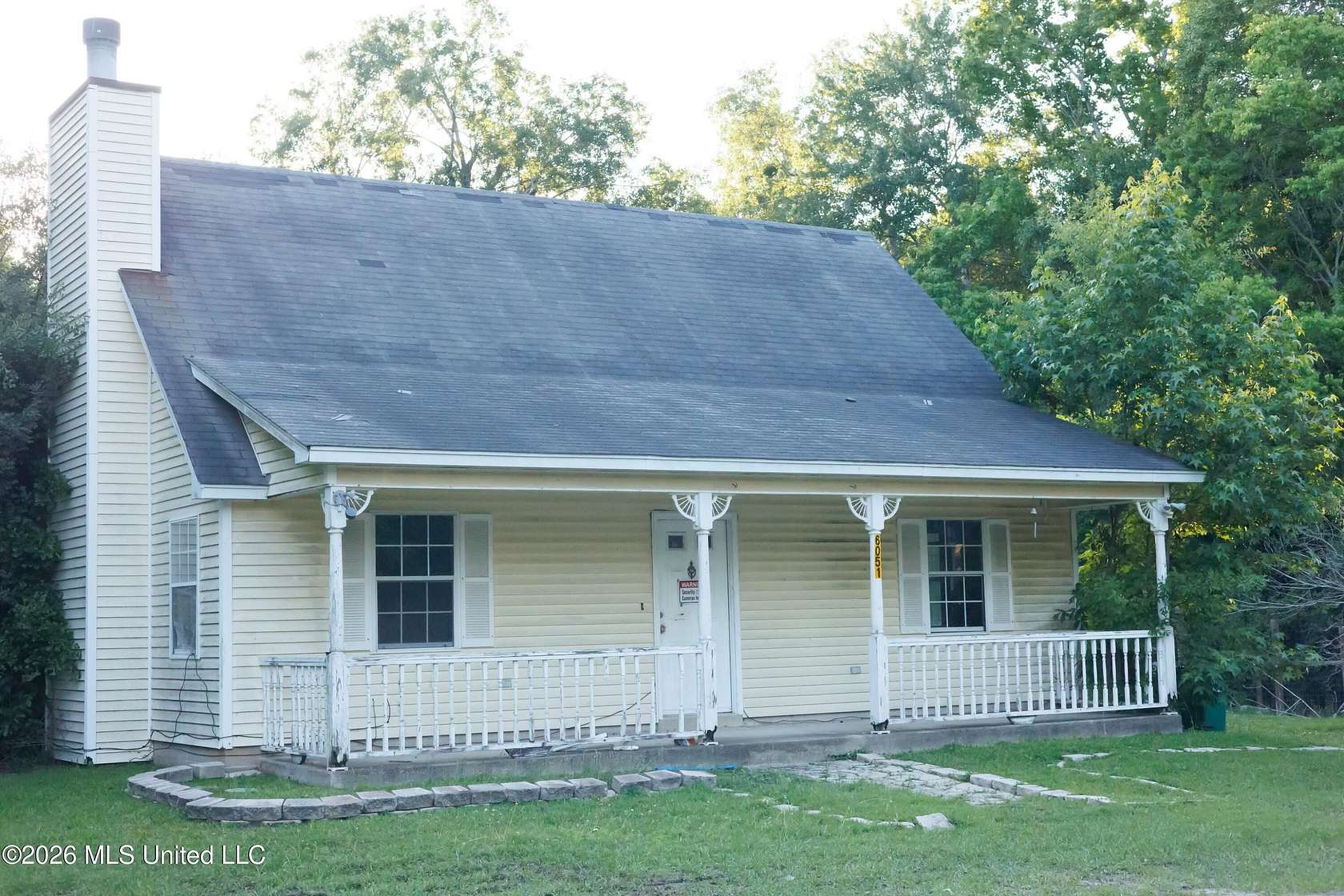 2 Acres of Land with Home for Sale in Long Beach, Mississippi