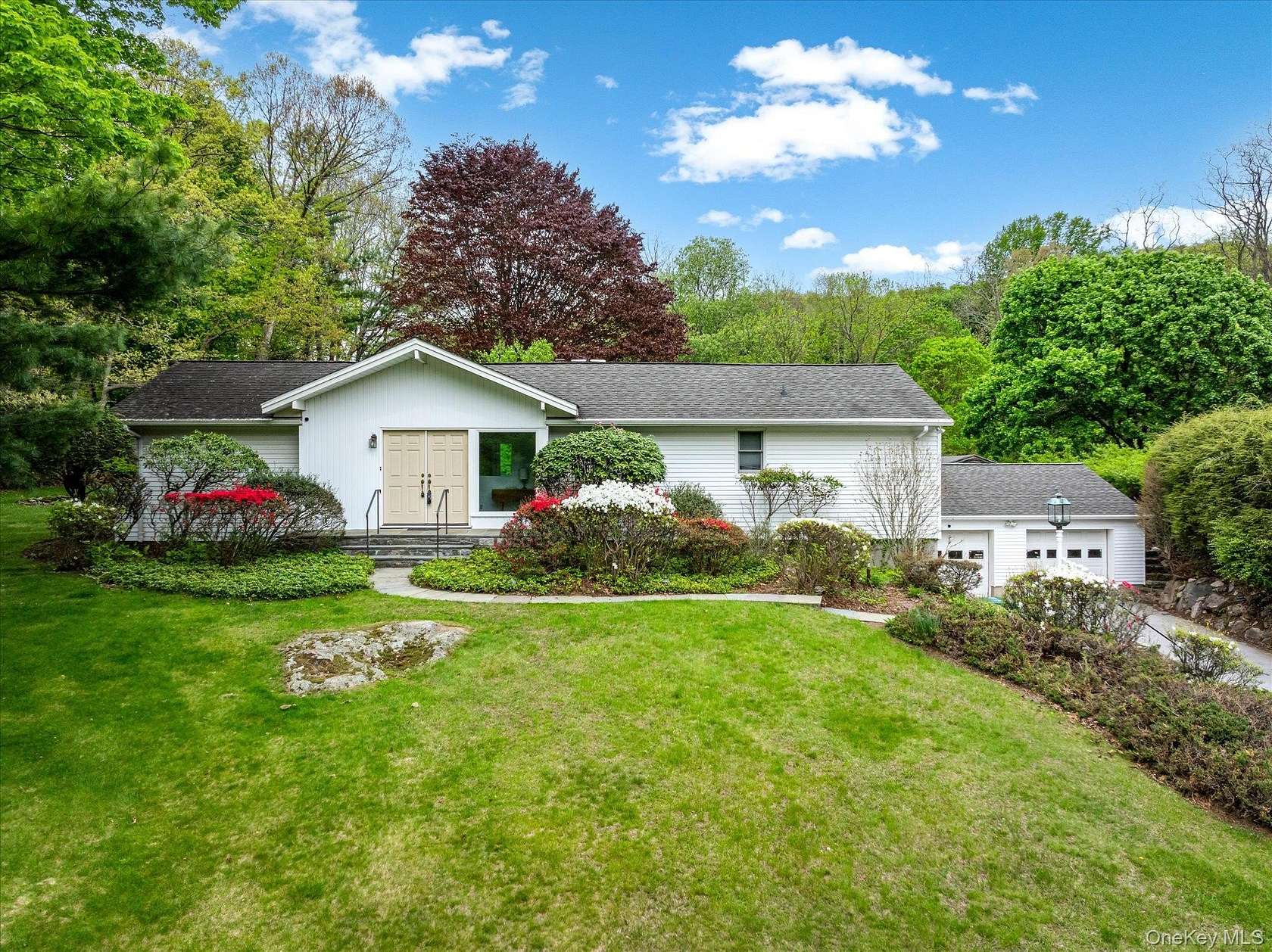 1.8 Acres of Land with Home for Sale in Bedford Town, New York