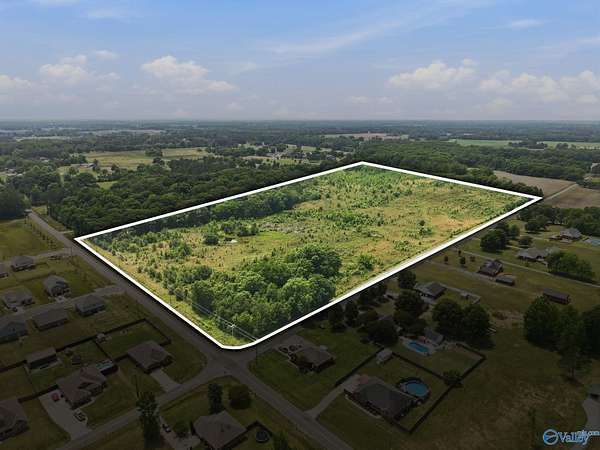 53.3 Acres of Land for Sale in Athens, Alabama