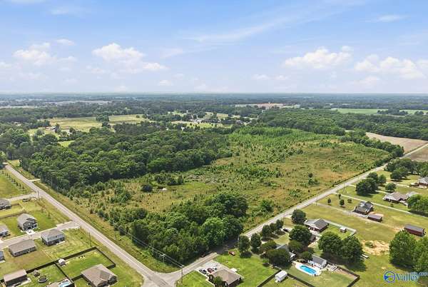 53.3 Acres of Recreational & Residential Land for Sale in Athens, Alabama