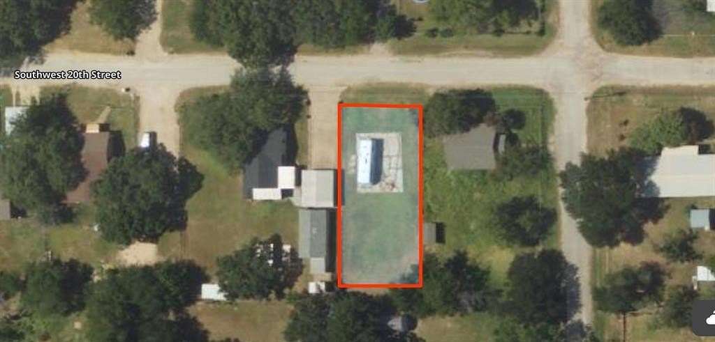 0.15 Acres of Land for Sale in Mineral Wells, Texas