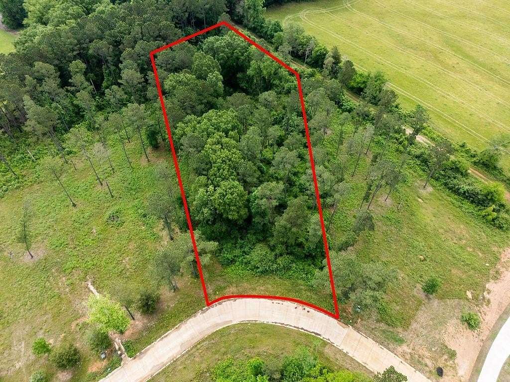 1.83 Acres of Residential Land for Sale in Longview, Texas