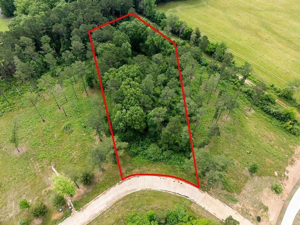 1.83 Acres of Residential Land for Sale in Longview, Texas