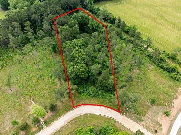 1.83 Acres of Residential Land for Sale in Longview, Texas
