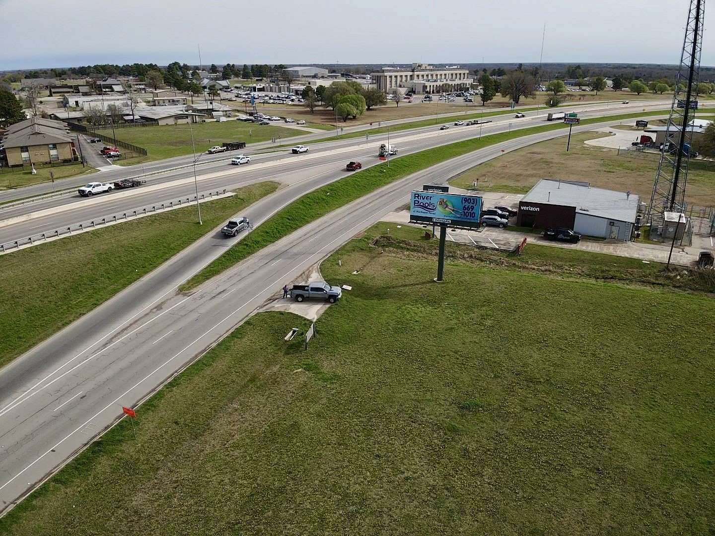 6 Acres of Mixed-Use Land for Sale in Paris, Texas