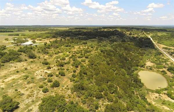 319 Acres of Agricultural Land with Home for Sale in Rochelle, Texas