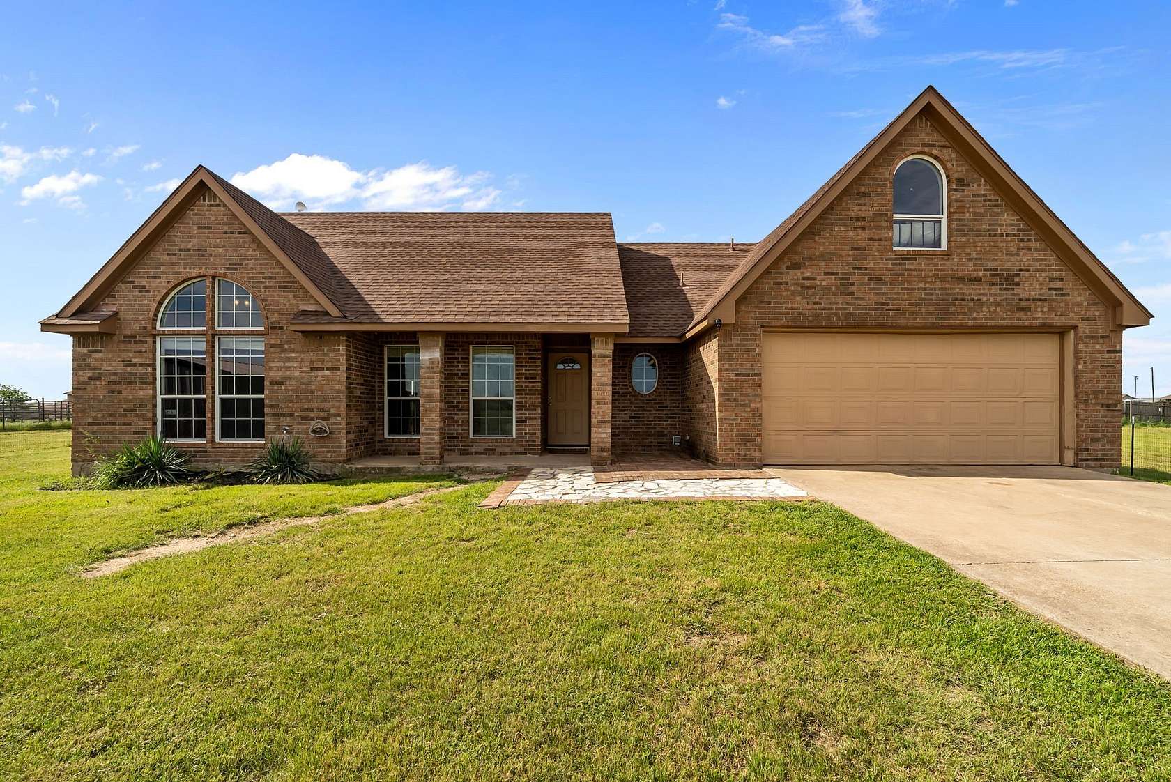 2.15 Acres of Land with Home for Sale in Weatherford, Texas