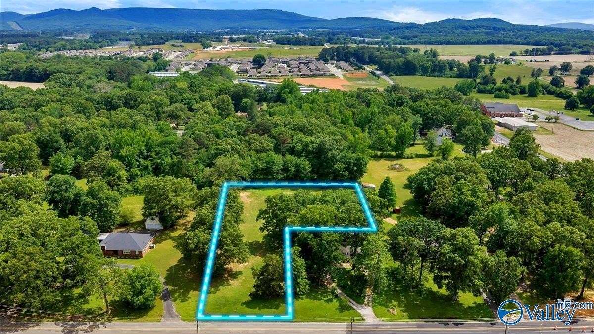1.3 Acres of Land for Sale in Huntsville, Alabama