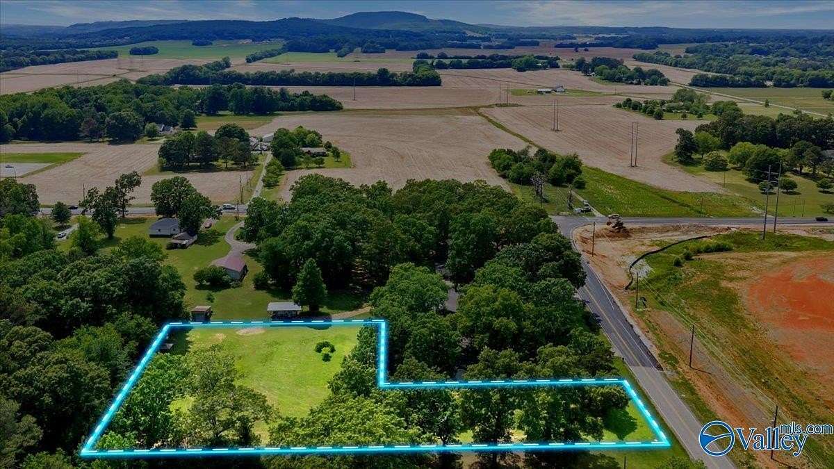 1.3 Acres of Land for Sale in Huntsville, Alabama
