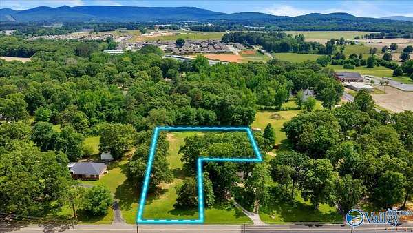 1.3 Acres of Land for Sale in Huntsville, Alabama