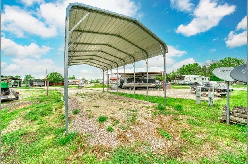 0.06 Acres of Residential Land for Sale in Kerens, Texas