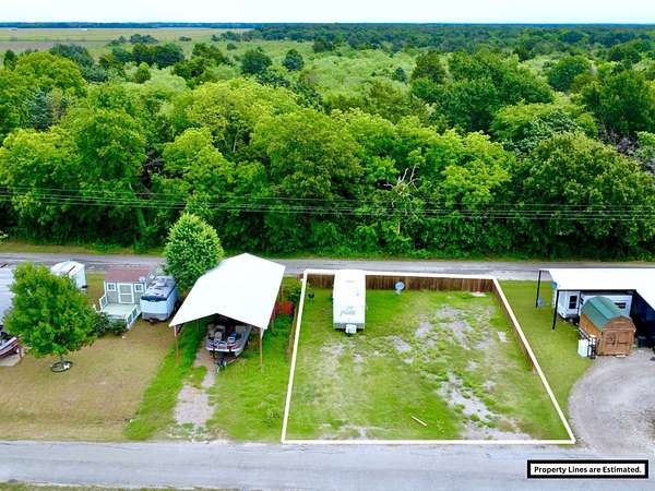 0.1 Acres of Residential Land for Sale in Kerens, Texas