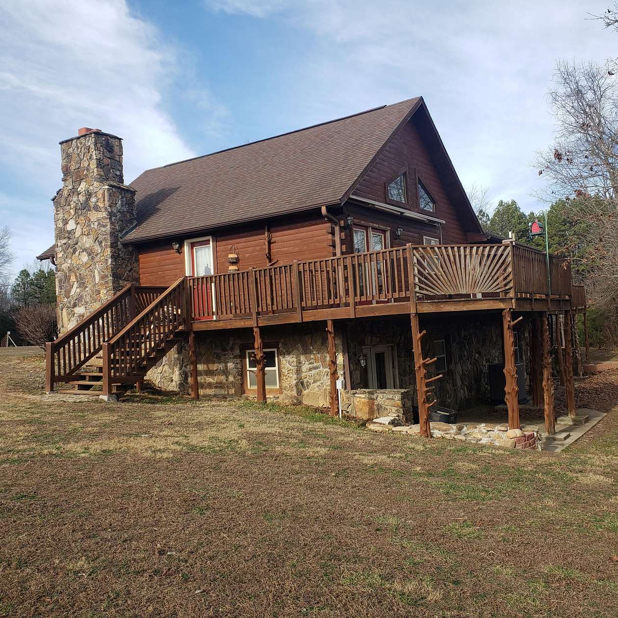 60 Acres of Land with Home for Sale in Willow Springs, Missouri