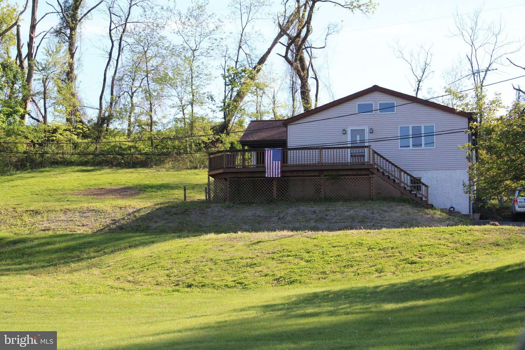 2 Acres of Land with Home for Sale in Boyertown, Pennsylvania