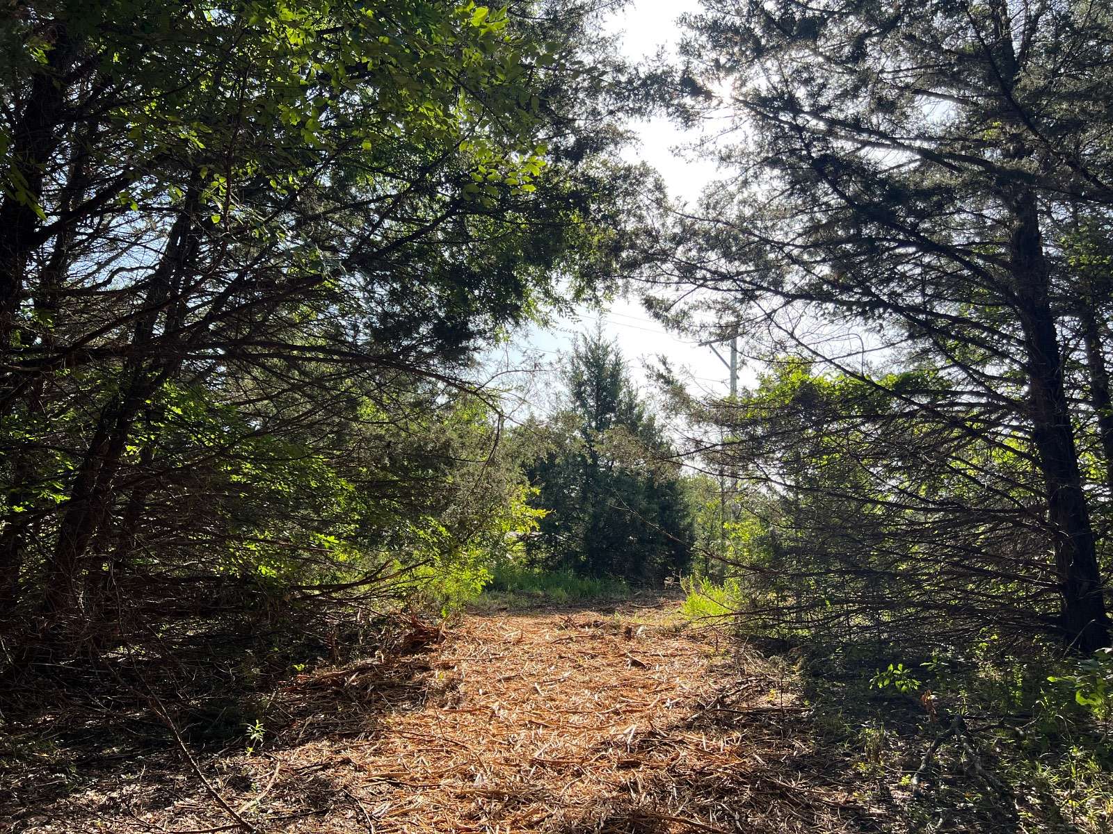0.81 Acres of Residential Land for Sale in Colbert, Oklahoma