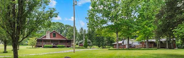 5.22 Acres of Land with Home for Sale in Wartrace, Tennessee