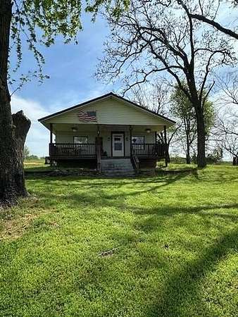 5 Acres of Land with Home for Sale in Stella, Missouri