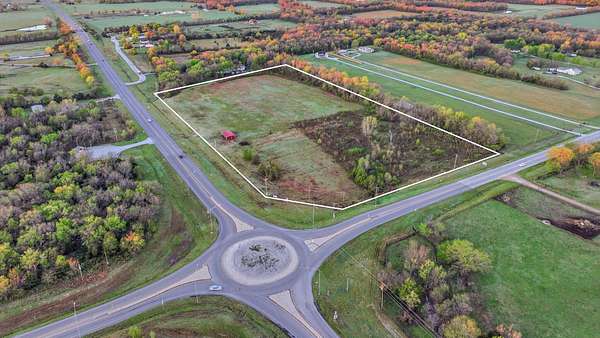13.6 Acres of Commercial Land for Sale in Webb City, Missouri