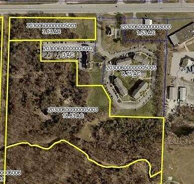 22 Acres of Commercial Land for Sale in Joplin, Missouri