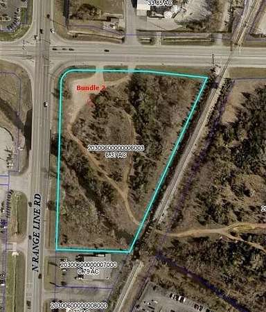 6.4 Acres of Commercial Land for Sale in Joplin, Missouri