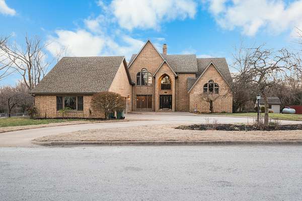 1.86 Acres of Land with Home for Sale in Bolivar, Missouri