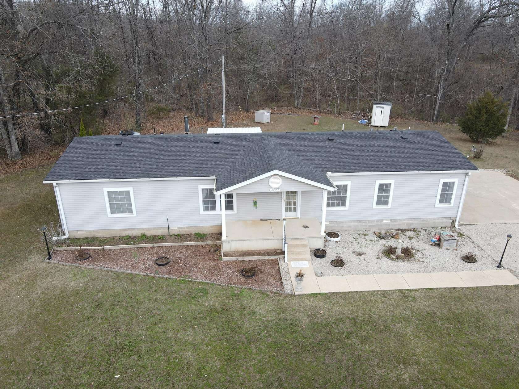 2 Acres of Land with Home for Sale in West Plains, Missouri