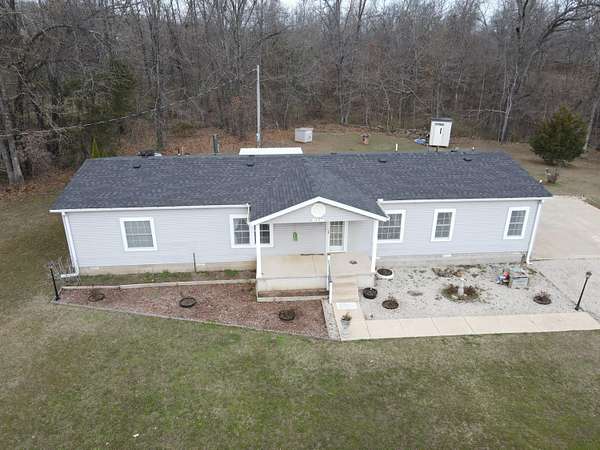 2 Acres of Land with Home for Sale in West Plains, Missouri