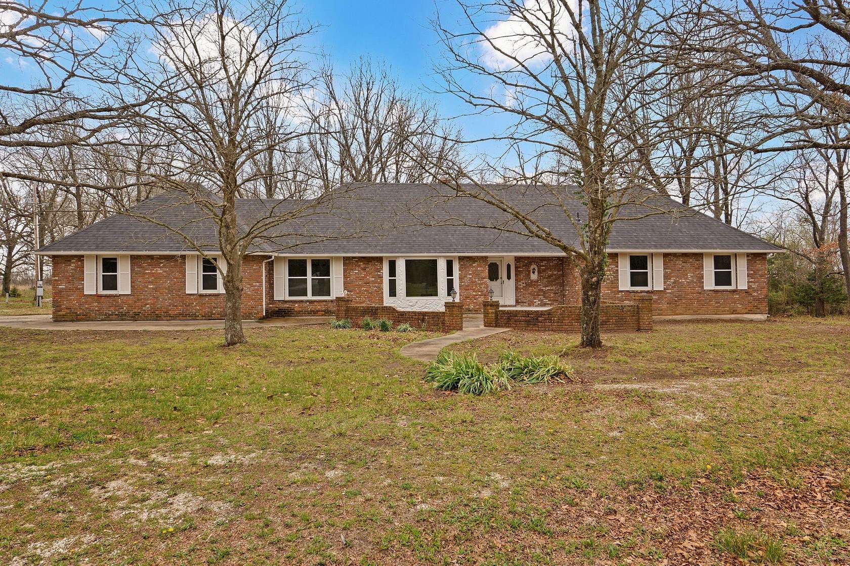 3 Acres of Land with Home for Sale in Bolivar, Missouri