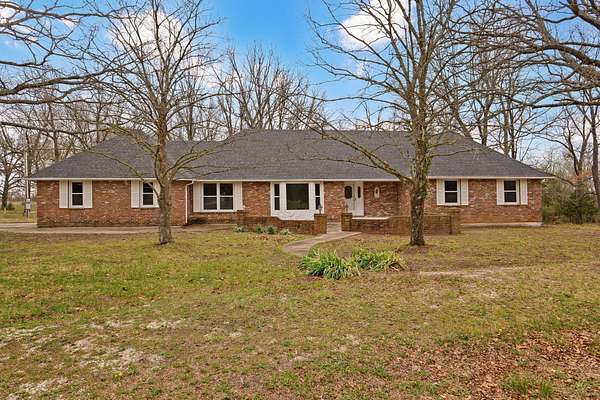 3 Acres of Land with Home for Sale in Bolivar, Missouri
